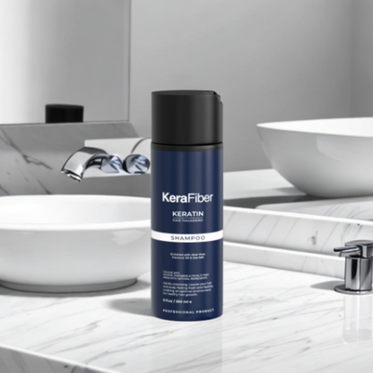 KeraFiber Hair Thickening Shampoo - KeraFiber UK